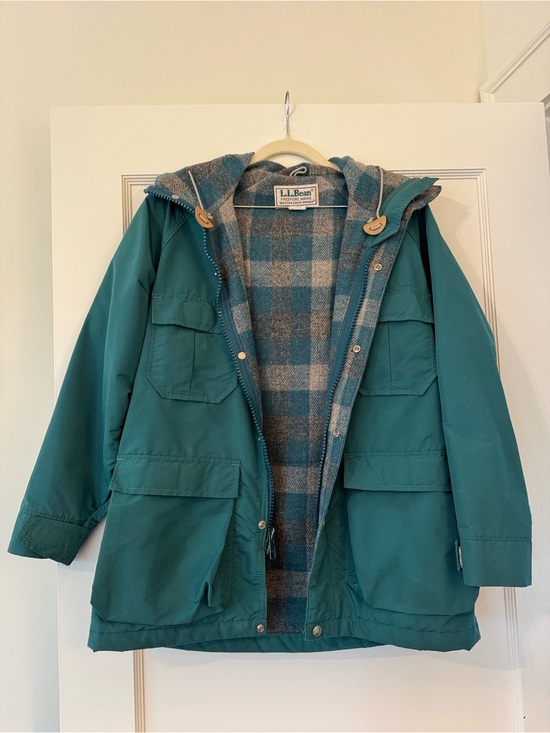 L.L. Bean Jackets & Blazers - Vintage 90s LL Bean Baxter State Parka